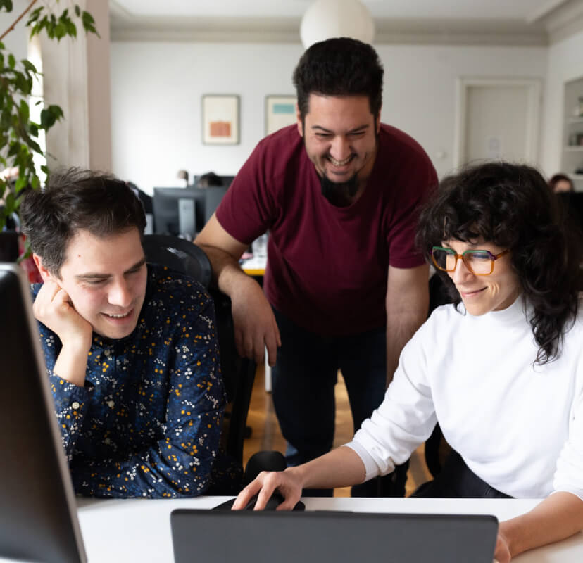 dedicated construction marketing experts