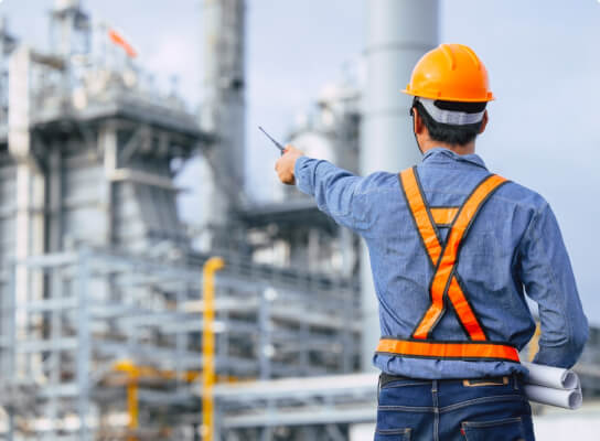 all-encompassing advertising for construction and engineering company
